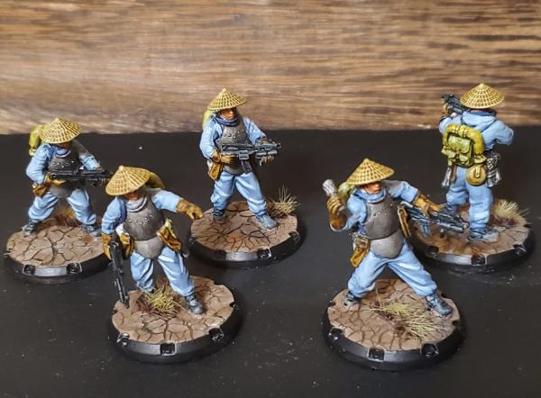 Dust 1947 -- When War is a bit Weird - Forum - DakkaDakka | Roll